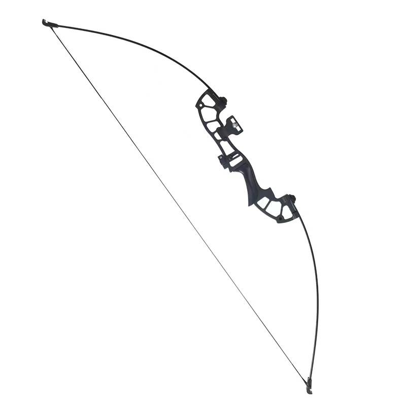 A needle and a crossbow